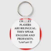 CRICKET SLEUTELHANGER (Voorkant)