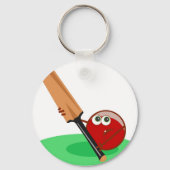 Cricket Sleutelhanger (Voorkant)