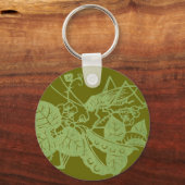 Cricket Sleutelhanger (Voorkant)