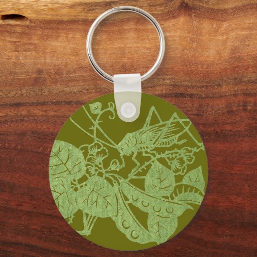 Cricket Sleutelhanger (Voorkant)