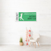 Cricket Spandoek (Insitu)