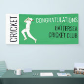 Cricket Spandoek (Beurs)