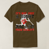 Cricket Sport 2 T-shirt (Design voorkant)