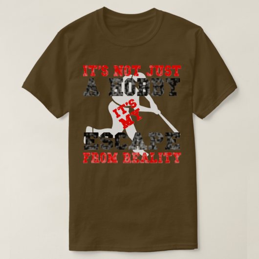 Cricket Sport 2 T-shirt (Design voorkant)