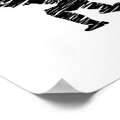 Cricket Sport Player 1 Poster (Hoek)