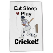 Cricket Sporten Eten Slapen Spelen Cricket