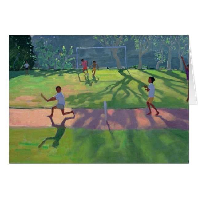 Cricket Sri lanka 1998 (Voorkant Horizontaal)