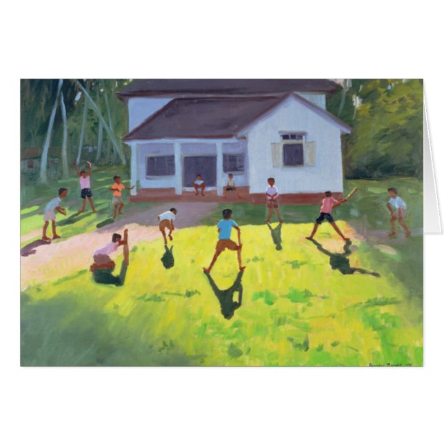 Cricket Sri Lanka 1998 2 (Voorkant Horizontaal)