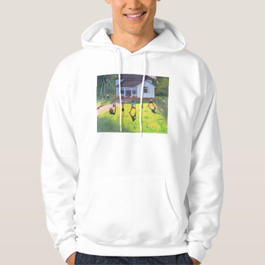 Cricket Sri Lanka 1998 2 Hoodie (Voorkant)