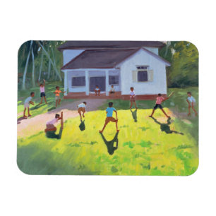 Cricket Sri Lanka 1998 2 Magneet