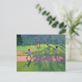 Cricket Sri lanka 1998 Briefkaart (Staand voorkant)