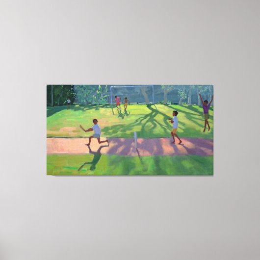 Cricket Sri lanka 1998 Canvas Afdruk (Voorkant)