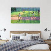 Cricket Sri lanka 1998 Canvas Afdruk (Insitu (Slaapkamer))