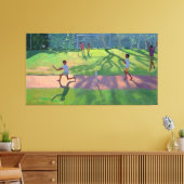 Cricket Sri lanka 1998 Canvas Afdruk (Insitu (Woonkamer))