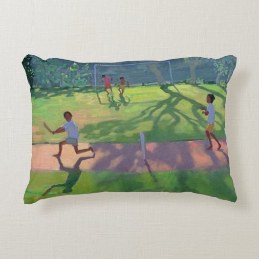 Cricket Sri lanka 1998 Decoratief Kussen (Voorkant)