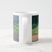 Cricket Sri lanka 1998 Grote Koffiekop (Achterkant)