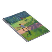 Cricket Sri lanka 1998 Notitieboek (Rechterzijde)