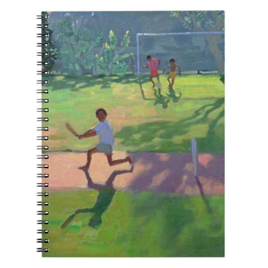 Cricket Sri lanka 1998 Notitieboek (Voorkant)