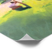 Cricket Sri Lanka 1998 Poster (Hoek)