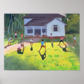 Cricket Sri Lanka 1998 Poster (Voorkant)