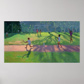 Cricket Sri lanka 1998 Poster (Voorkant)