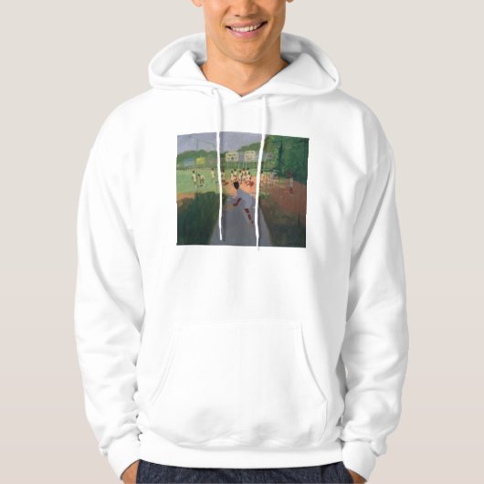 Cricket Sri Lanka Hoodie (Voorkant)