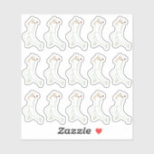 Cricket Sticker (Vel)