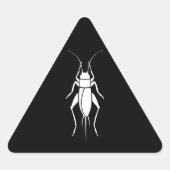 Cricket Sticker (Voorkant)