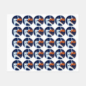 Cricket Stickers 2024 (Vel)