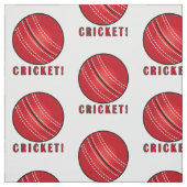 Cricket. Stof (Swatch)