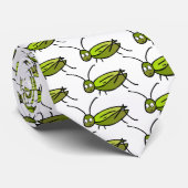 Cricket Stropdas (Opgerold)