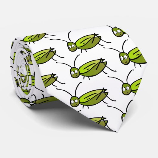 Cricket Stropdas (Opgerold)