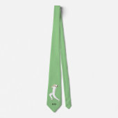 Cricket Stropdas (Voorkant)