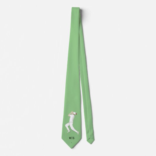 Cricket Stropdas (Voorkant)