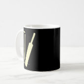 Cricket T Koffiemok (Voorkant links)