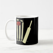 Cricket T Koffiemok (Links)