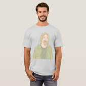 Cricket T-shirt (Voorkant volledig)