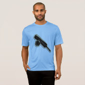 Cricket T-shirt (Voorkant volledig)