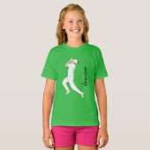 Cricket T-shirt (Voorkant volledig)