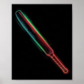 Cricket T Vector 2 Poster (Voorkant)