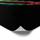 Cricket T Vector  Poster (Hoek)