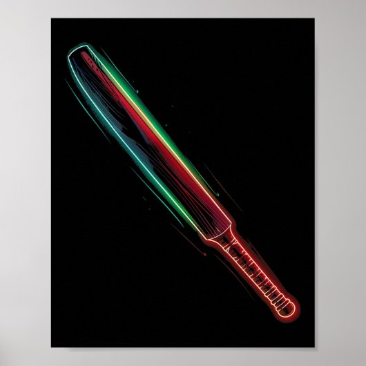 Cricket T Vector  Poster (Voorkant)