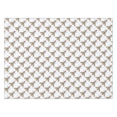 Cricket Tablecloth Tafelkleed (Voorkant (Horizontaal))