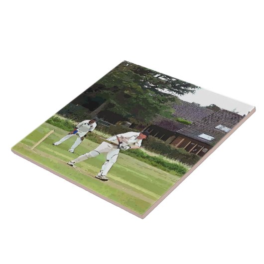 CRICKET TEGELTJE (Zijkant)