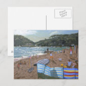 Cricket Teignmouth Briefkaart (Voorkant / Achterkant)