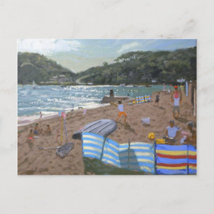 Cricket Teignmouth Briefkaart