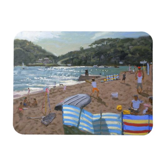 Cricket Teignmouth Magneet (Horizontaal)