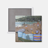 Cricket Teignmouth Magneet (Voorkant / Achterkant)