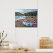 Cricket Teignmouth Poster (Keuken)