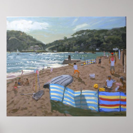 Cricket Teignmouth Poster (Voorkant)